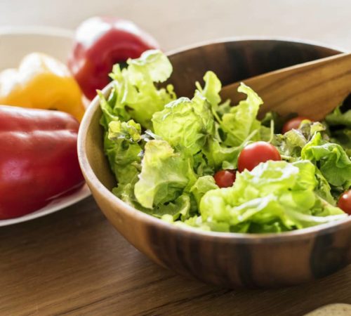 Diet Old People Strategies to Ensure Proactive